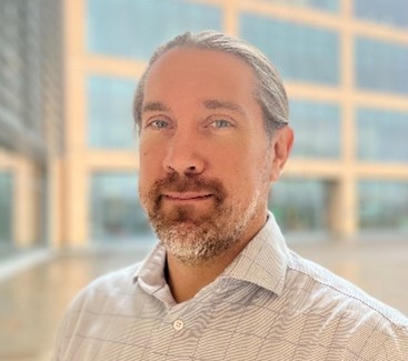 Robb Hall, Americas Chair